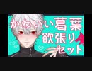 【 ここすき 】かわいい葛葉欲張りセット
