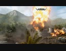 BFV チャプター６「ジャングルの中へ」が万歳過ぎる