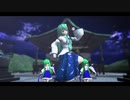 【東方MMD】モリヤステップ♪ 〜TheLastCrusede〜 (Original Clip)