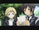 GOSICK-ゴシック-　第9話「人食いデパートに青薔薇は咲く」