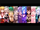 アイドル部ダンスリレー