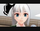 妖夢ちゃんのMMDモデルが作りたい7（ワールドイズマイン）