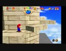 第３回　【ﾔｯﾌｰ!】２０年以上前に発売されたマリオ６４を今更初見プレイ【ﾋｯｳｨｺﾞｰ!】