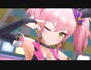 【デレステMV】「NUDIE★」(美嘉限定SSR)【1080p60/4K HDR ドットバイドット】