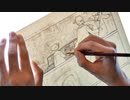 ゆきひとのお絵描き動画 #6