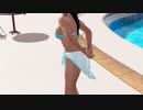 【DOAX3F】着換え成功 こころ(うちわ使用版)編