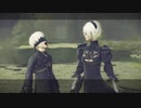 【実況】VERY HARDだから人類に栄光がないNieR:Automata　第十四回之前編
