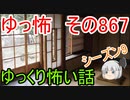 【ゆっ怖】ゆっくり怖い話・その867【怪談】