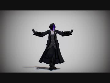 【MMDメイドインアビス】ボンドルドでアンノウン・マザーグース