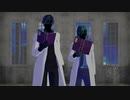 【MMD刀剣乱舞】SCP紹介動画1