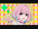 夢見りあむコメントアート！【アイドルマスターシンデレラガールズ】