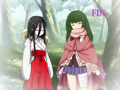 [VOICEROID劇場last完] -12- 戦争の終り...