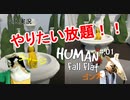 【2人実況】デコボココンビのHUMAN fall flat【HUMAN fall flat No.1】