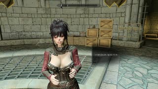 スカイリムを脳筋プレイ【skyrim実況】２２