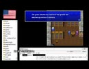 【アメリカ語でFF4】Part80最難関の図書館で詰まってるので力を振りしぼってクリアする①