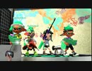 【片手縛り】片手初期ギアでX帯日記 2【スプラトゥーン2】