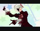 【MMDNieR】2Bで好き！雪！本気マジック【HappyValentine!】