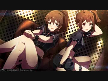 【ミリシタ先行MV】Super Duper　by Jus-2-Mint