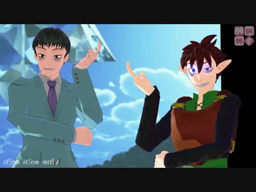 目の下隈組でGirls
