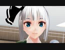 妖夢ちゃんのMMDモデルが作りたい7修正版（ワールドイズマイン）