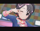 [デレステMV]「NUDIE★」 佐々木千枝 with おしゃまなコアクマ