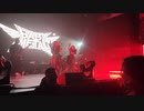 2020年02月09日　海外ライブ　08　BABYMETAL　「メギツネ」　フランス, パリ