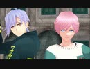 【mmdA3!】三角と椋で恋は気まぐれイリュージョン！！