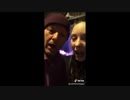 Rhianna and Grandad Stevan's TickTok