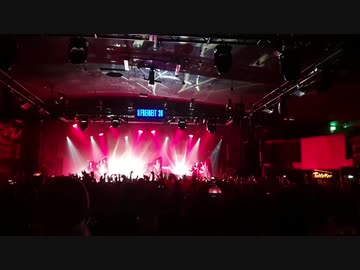 2020年02月08日　海外ライブ　13　BABYMETAL　「Road of Resistance」　ドイツ, ハンブルグ