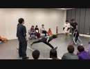 【ブレイクダンス】ダンスバトル