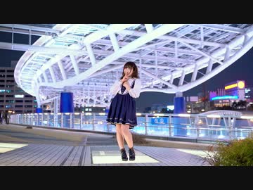 【帆夏】プラスチックボイス 踊ってみた【100作目】