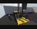 【信号カラー３人組】Human Fall Flat #13【ぴよんゆぅ視点】