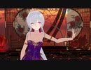 一花依世界　TDA Haku Canary China Dress PurpleFlwer