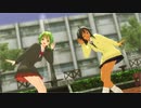 【MMD】gumiちゃんでte-yut-te【GUMIカバー】