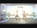 【MMD】Far Away / オリジナルモデル(ステージ配布)