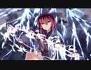 【東方原曲】東方輝針城　EXボス　堀川雷鼓のテーマ「始原のビート　～ Pristine Beat」