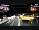 頭文字D Arcade stage のBGMを電車でDにしてみた その04