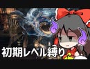 かわいくて最強の霊夢が初期レベでダクソ3をクリアするPart3【ゆっくり実況】