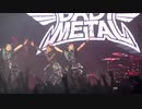 2020年02月09日　海外ライブ　08　BABYMETAL　「メギツネ」　フランス, パリ