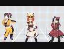 【にじさんじMMD】ラトれな走★STEP