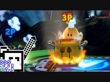 【CeVIO実況】スマッシュガールざらめちゃん#1【スマブラSP】