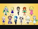 【全部UTAU】Mr.Wonderland/sasakure.UK【UTAUカバー】