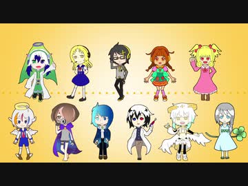 【全部UTAU】Mr.Wonderland/sasakure.UK【UTAUカバー】