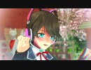 【MMD刀剣乱舞】堀川くんがNyanyanyanyanyanyanya!