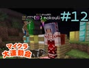 チキチキマイクラ大運動会 Part12【ゆっくり実況】