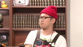 #80 岡田斗司夫ゼミ（2015.6）対談：ホームレス小谷「衣食『住？』ホームレス2 0のススメ」
