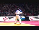 伝説試合　テディ・リネール１５４連勝でストップ　影浦が敵地で大金星！！