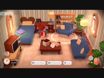 Steam版 あつまれ どうぶつの森 Direct