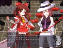 【実況】プレイスキルの下手な自分が秘封ぼうえんきょうを実況プレイ ルートB part9