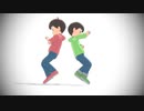 【MMDおそ松さん】速度のBubbletop【推しキャラ利き企画個別投稿＆おまけ（モデルテスト）】